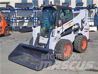 Bobcat S770HF Мини товарачи
