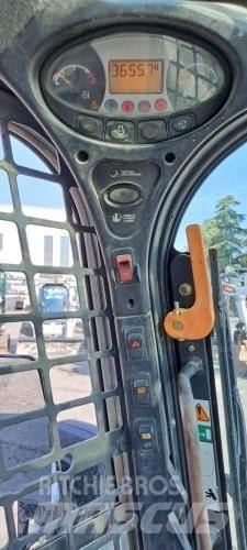 Bobcat S770HF Мини товарачи
