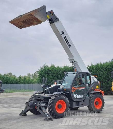 Bobcat T40.180SLP 100 HP Телескопични товарачи