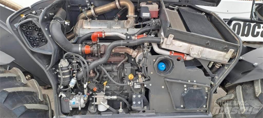 Bobcat T40.180SLP 100 HP Телескопични товарачи