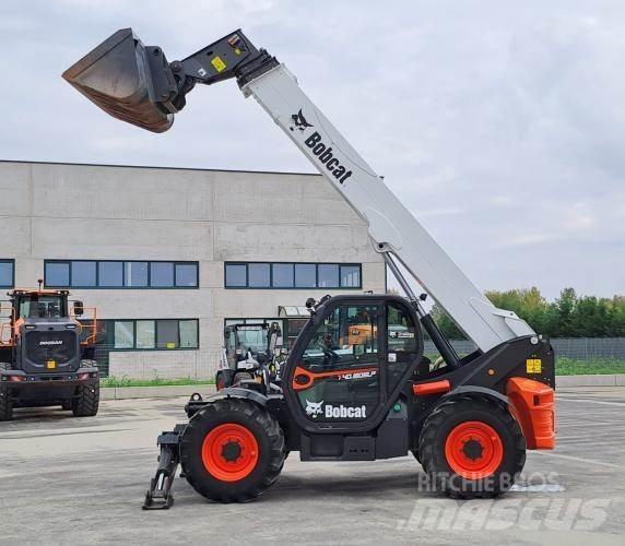 Bobcat T40.180SLP 100 HP Телескопични товарачи