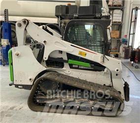 Bobcat T770HFJ suspension Мини товарачи
