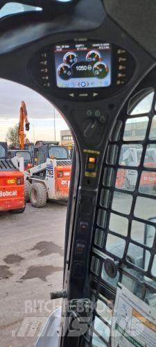 Bobcat T770HFJ suspension Мини товарачи
