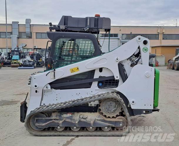 Bobcat T770HFJ suspension Мини товарачи
