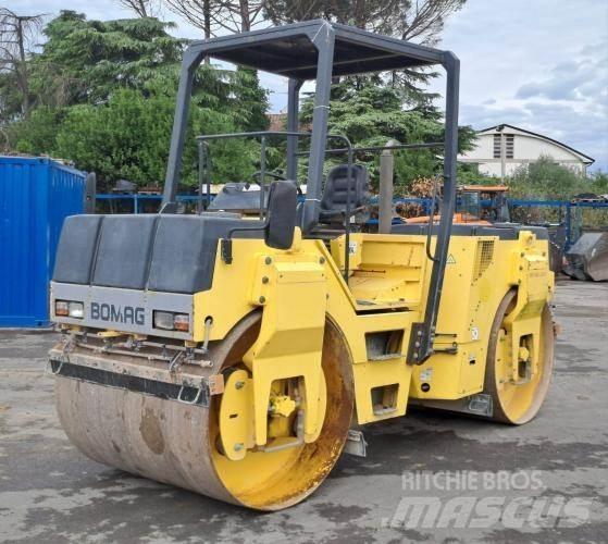 Bomag BW 144 AD-2 Строителство - Други