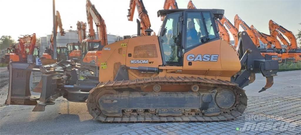 CASE 1650M WT Верижни булдозери
