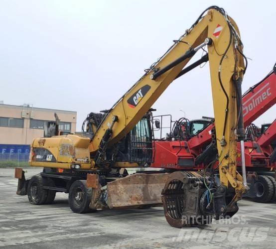 CAT M318D Строителство - Други
