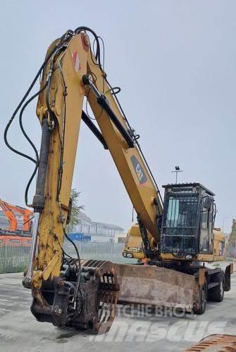 CAT M318D Строителство - Други