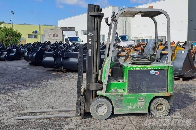 Cesab CENTAURO 45 200L Строителство - Други