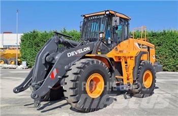 Doosan DL300-5 Колесни товарачи