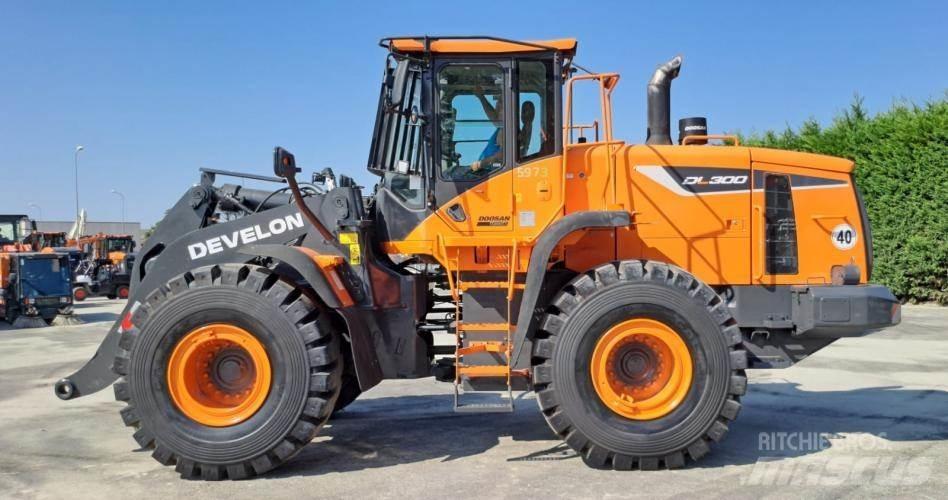 Doosan DL300-5 Колесни товарачи