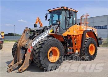 Doosan DL420-5 CVT Колесни товарачи