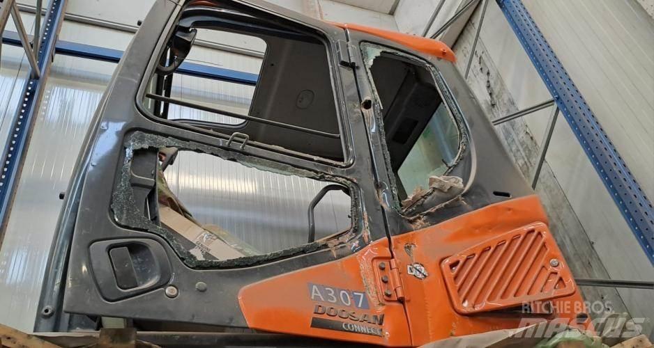 Doosan DX235NLC-5 Строителство - Други