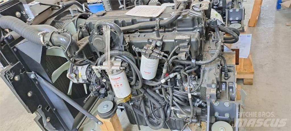 Doosan DX300LC-7 Строителство - Други