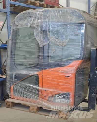Doosan DX80R Строителство - Други
