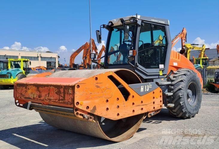 Hamm H13IX Комбинирани ролки
