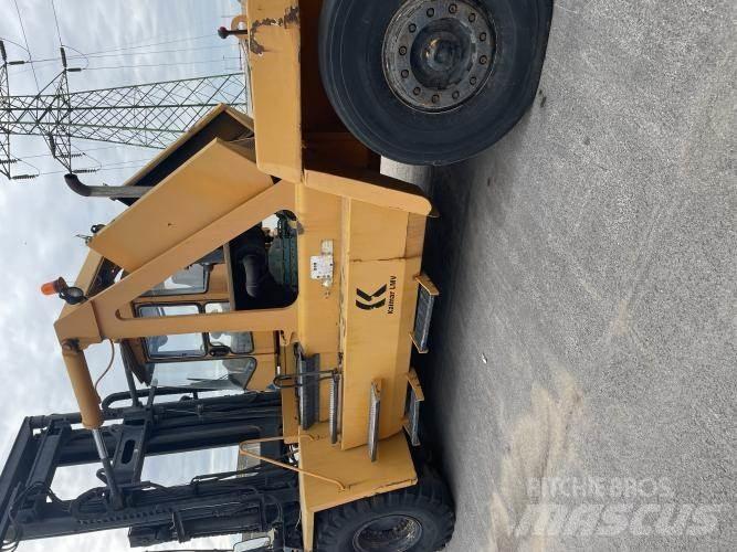 Kalmar DCD 320-12 Строителство - Други
