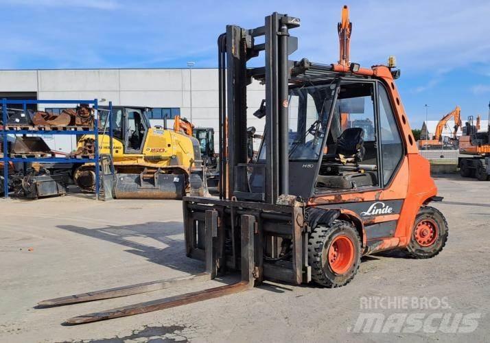 Linde H80 Строителство - Други