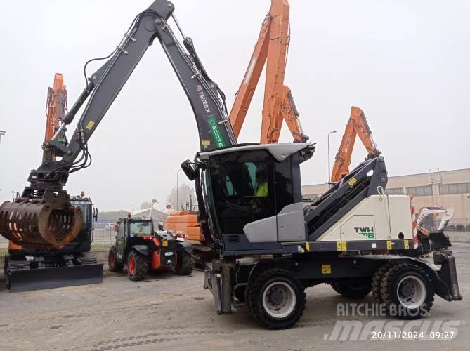 Terex TMH216 Строителство - Други