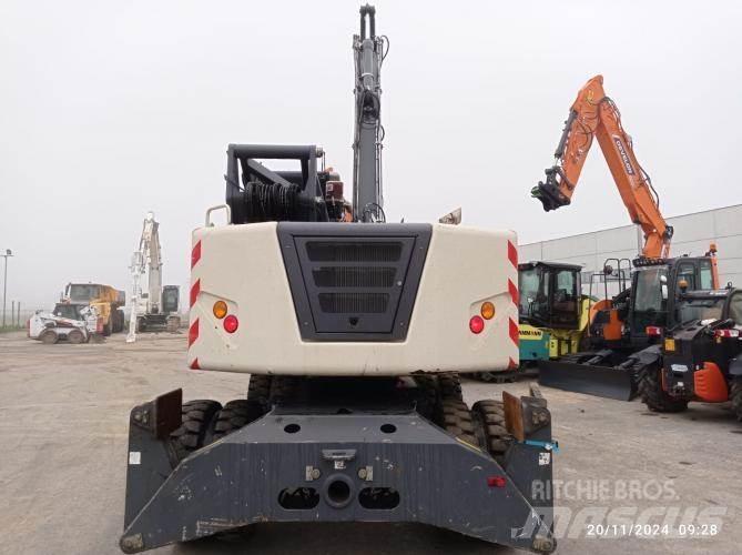Terex TMH216 Строителство - Други