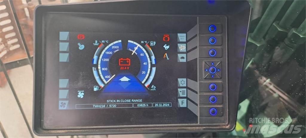 Terex TMH216 Строителство - Други