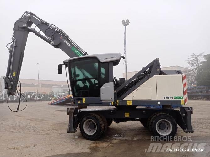 Terex TWH220 Строителство - Други