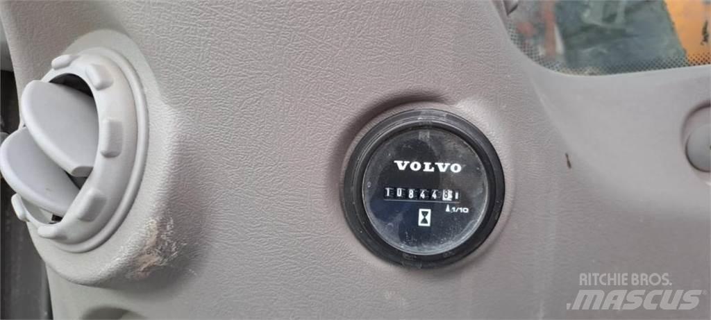 Volvo EC220E NL Верижен екскаватор