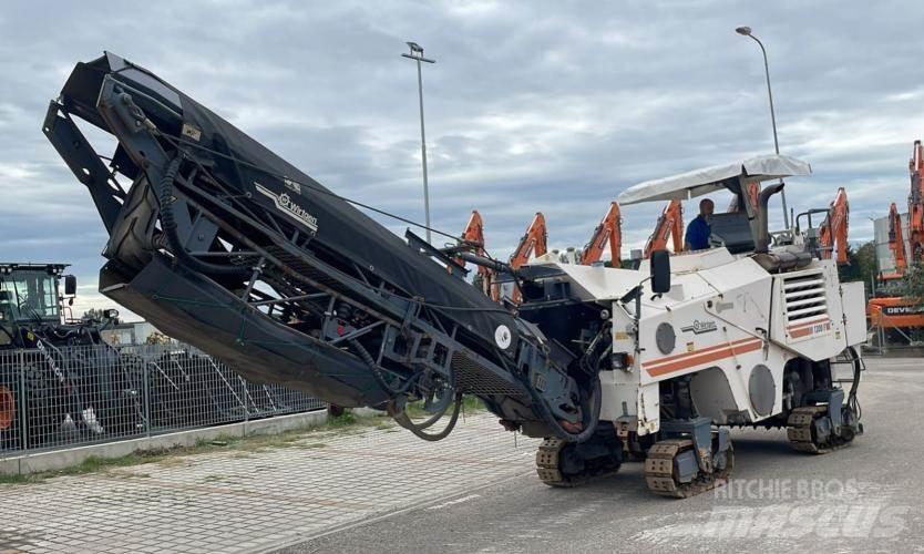 Wirtgen W 1300 F Машини за студено раздробяване на асфалт