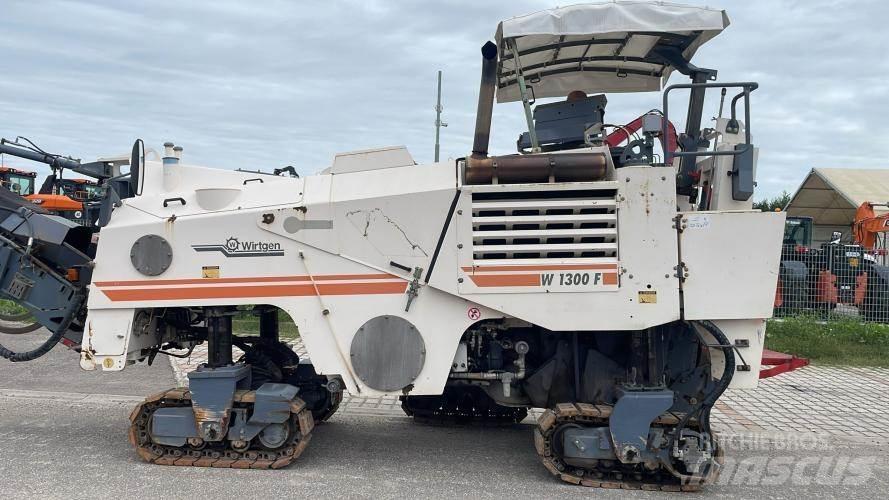 Wirtgen W 1300 F Машини за студено раздробяване на асфалт