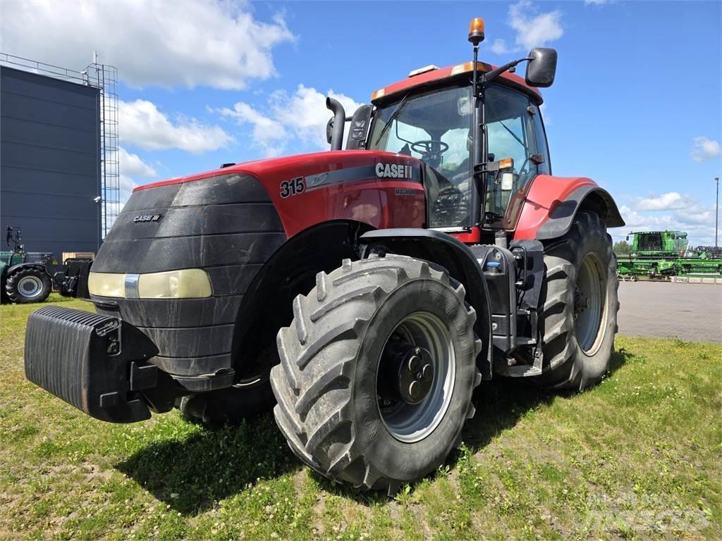Case IH Magnum 315 Трактори