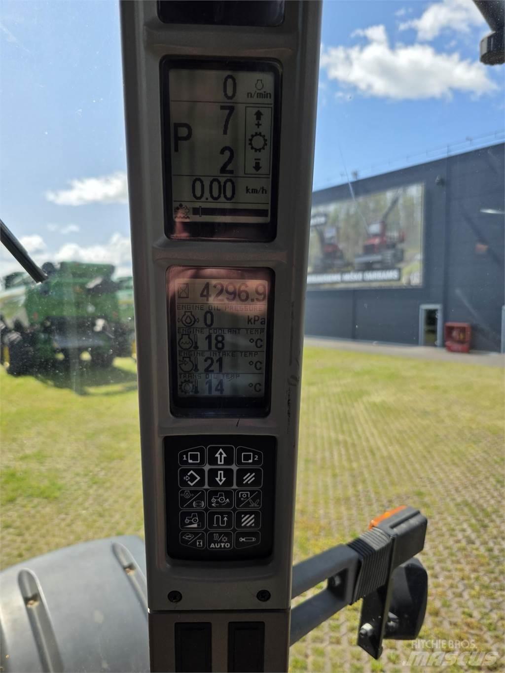Case IH Magnum 315 Трактори