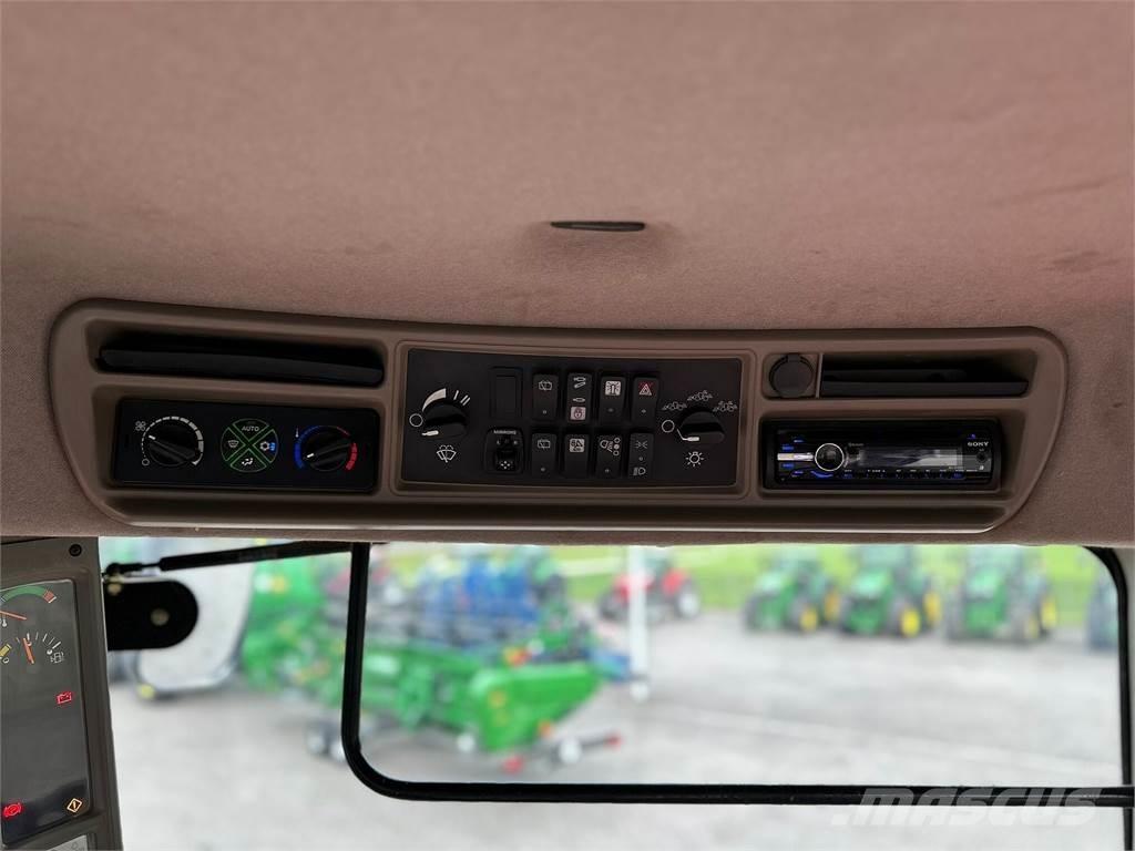 CASE Quadtrack 600 Трактори