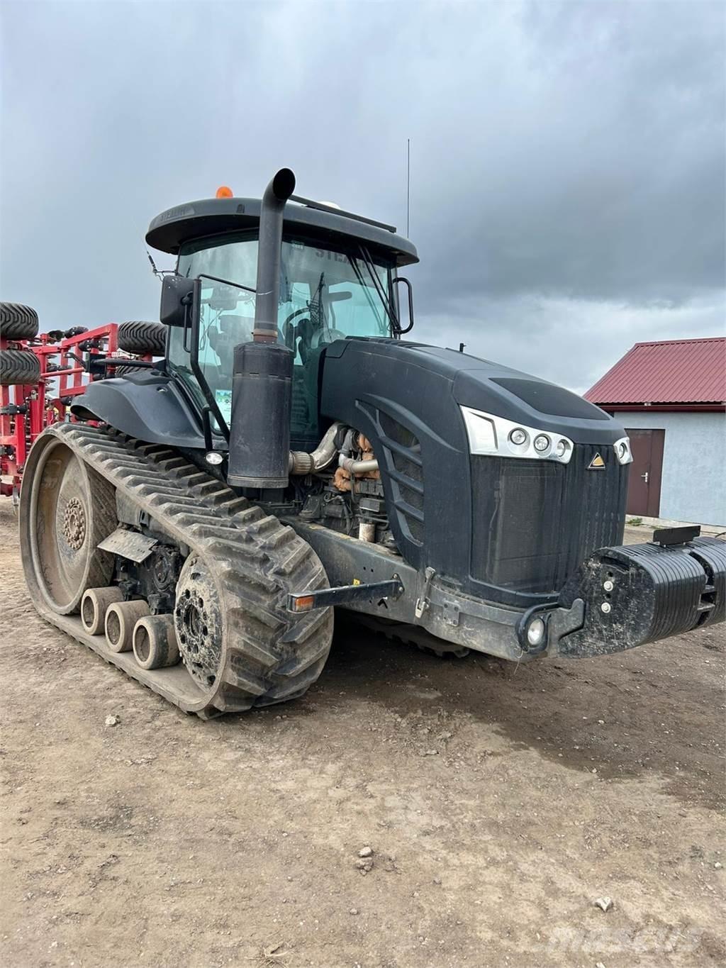 Challenger MTC 775 E Трактори