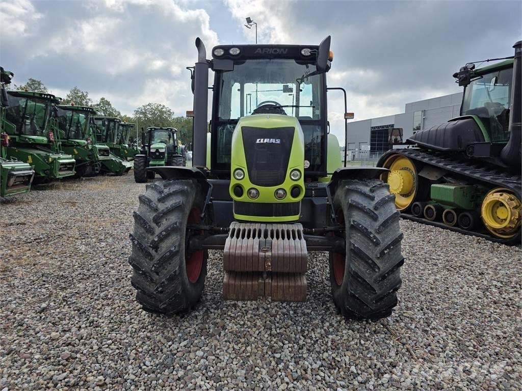 CLAAS Arion 620C Трактори