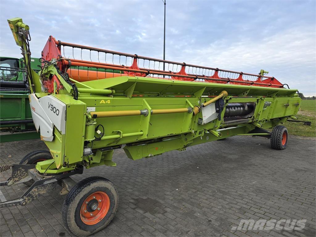 CLAAS Lexion 760 Комбайни