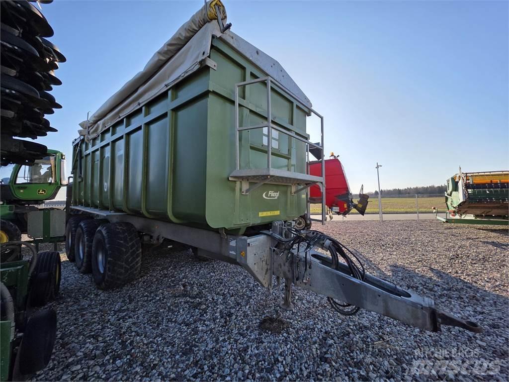 Fliegl TMK 273 Други ремаркета