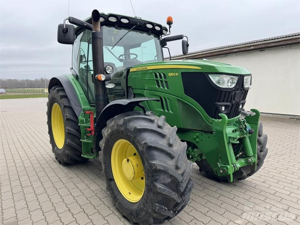 John Deere 6150R Трактори