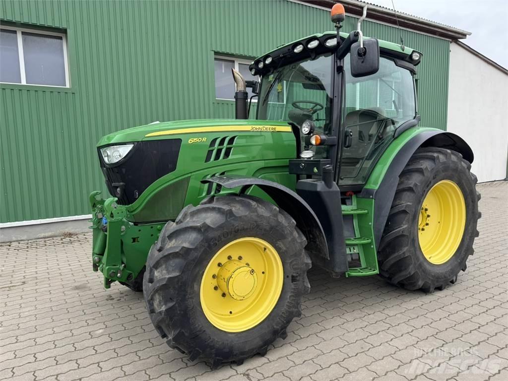John Deere 6150R Трактори