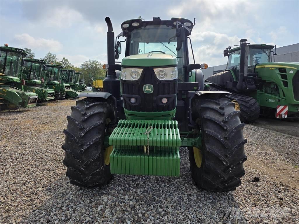 John Deere 6155M Трактори