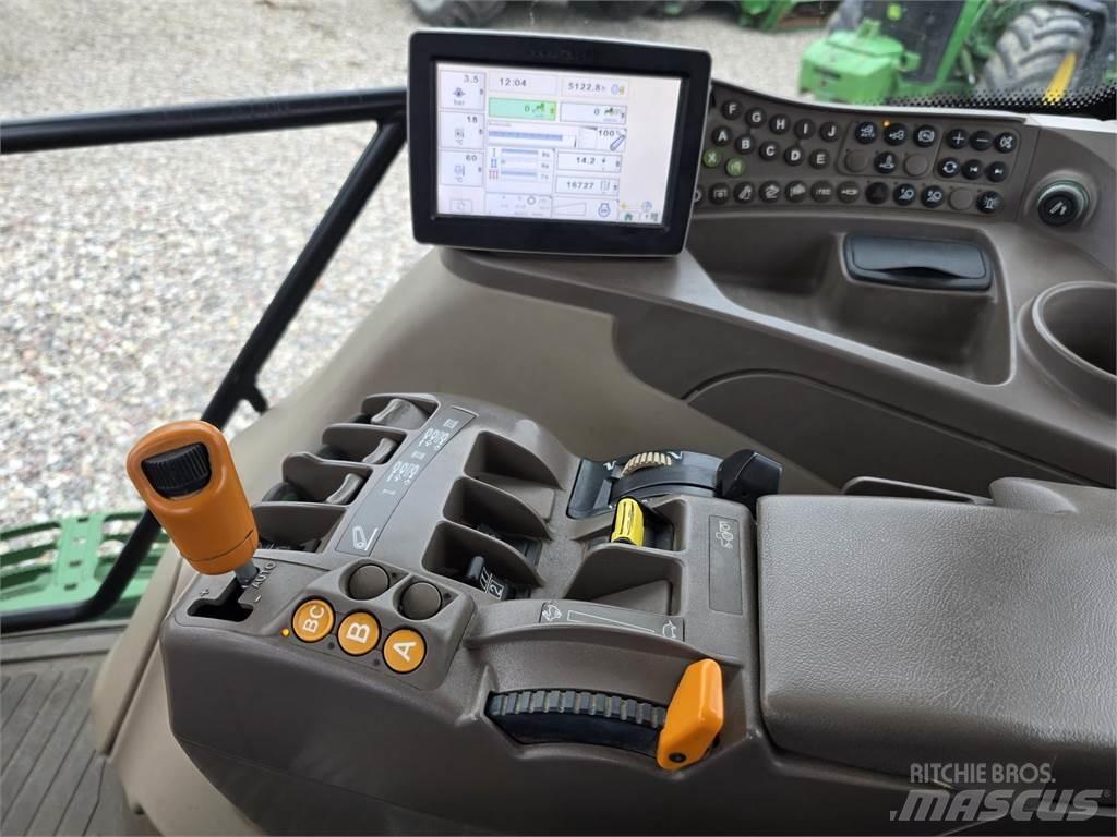 John Deere 6190R Трактори
