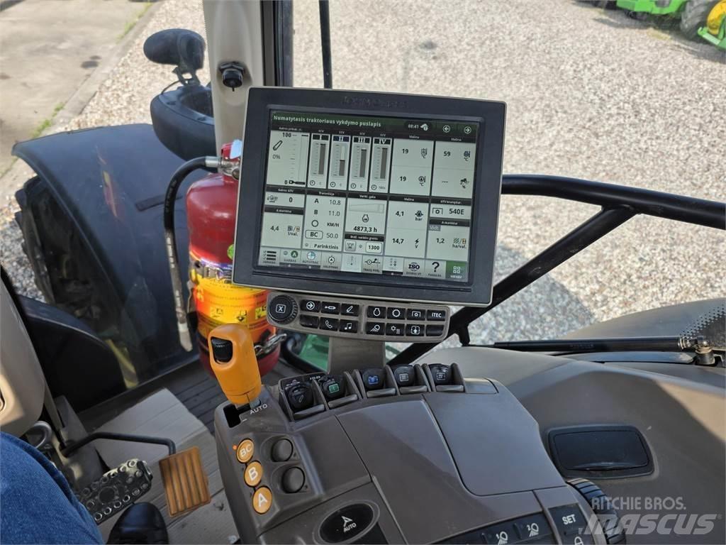 John Deere 6215R Трактори