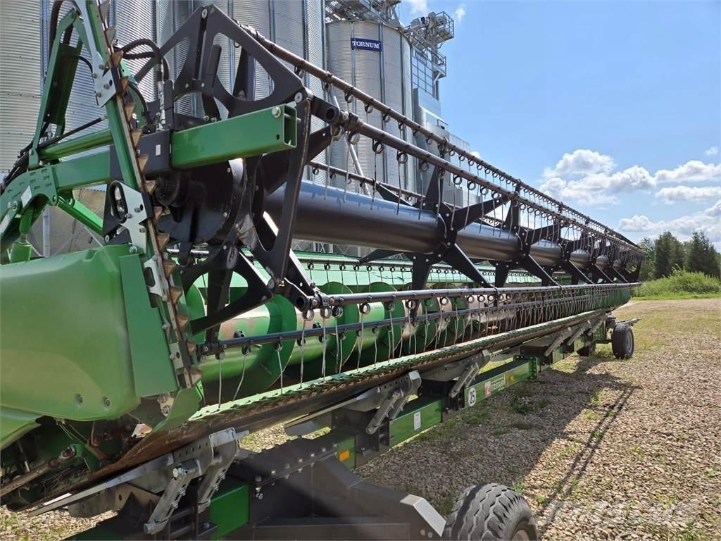 John Deere 630X Аксесоари  за комбайни