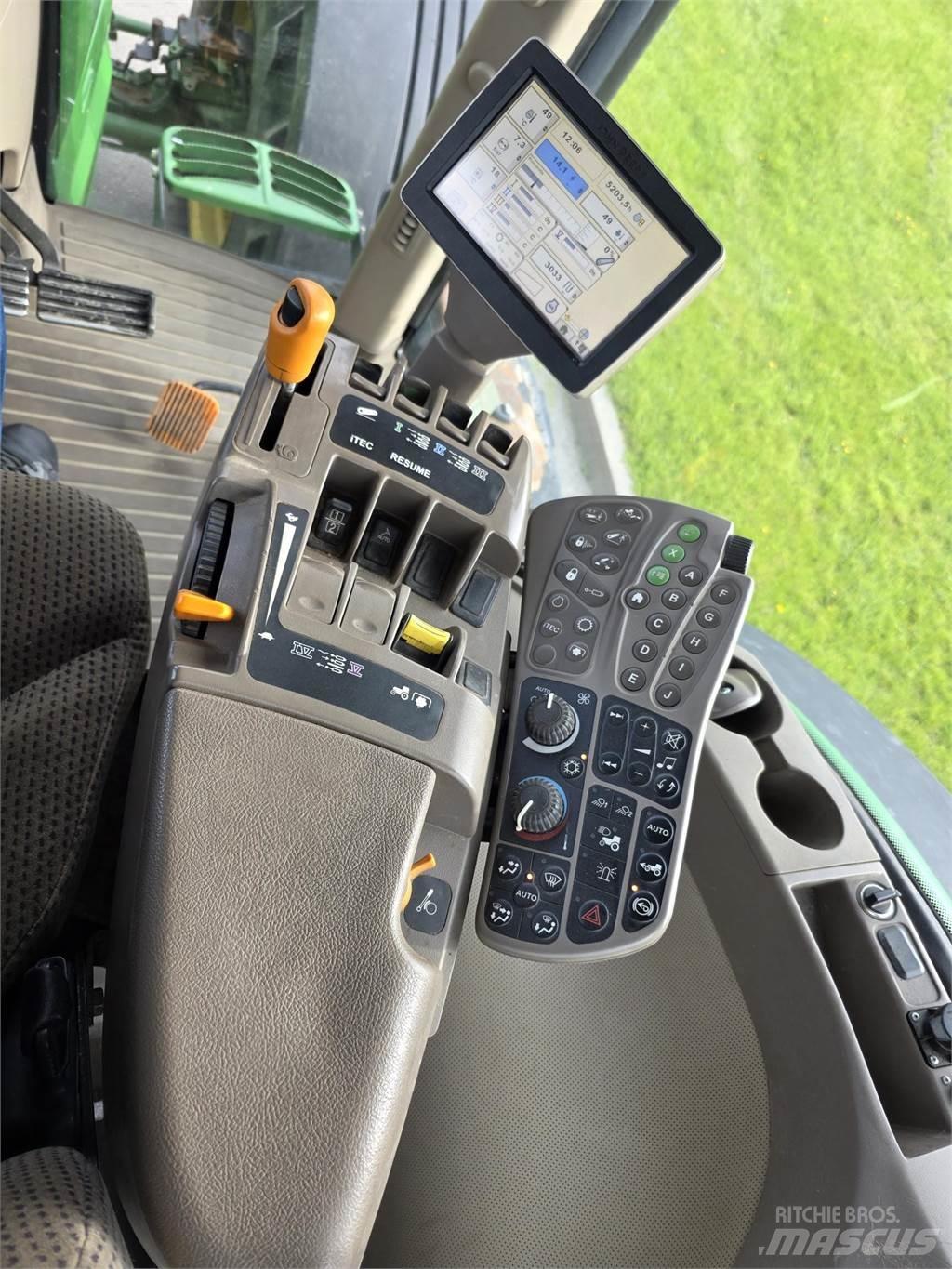 John Deere 7260R Трактори