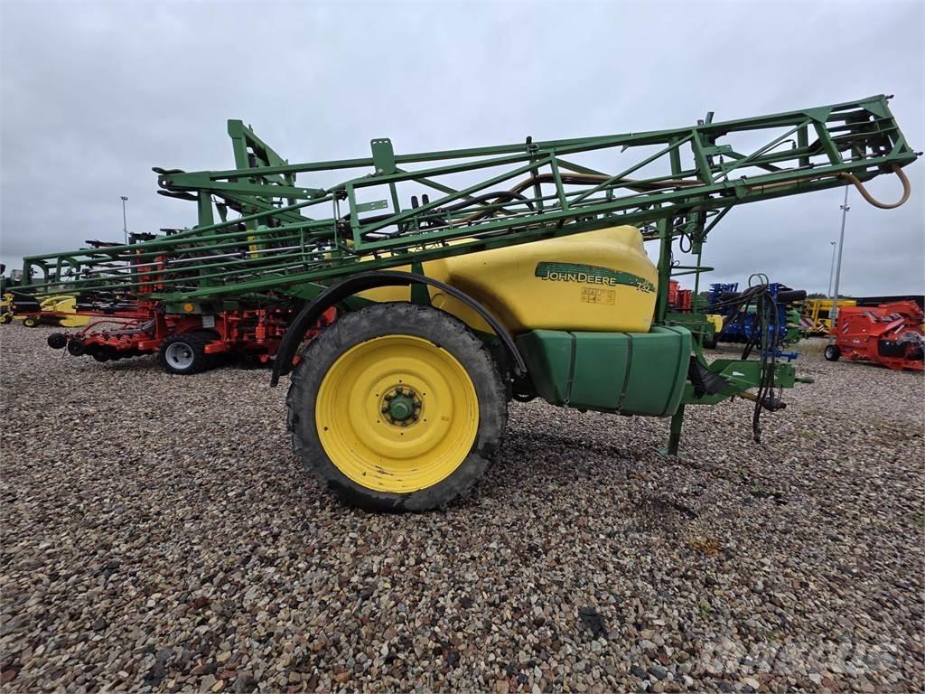 John Deere 732 Пръскачки за грозде

