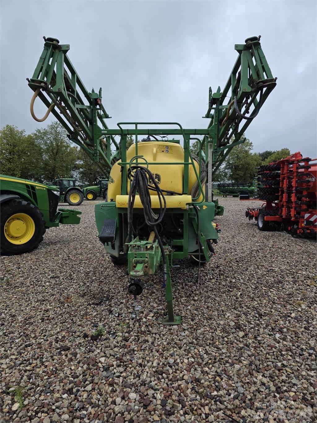 John Deere 732 Пръскачки за грозде
