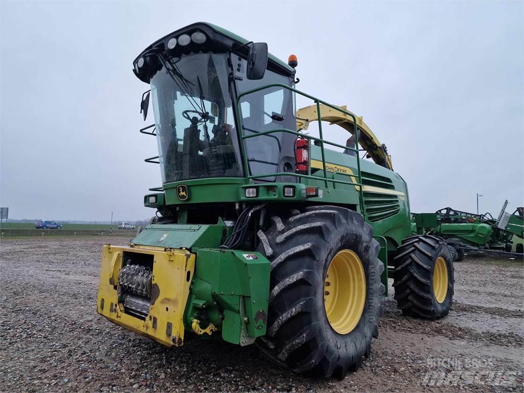 John Deere 7480 Комбайни