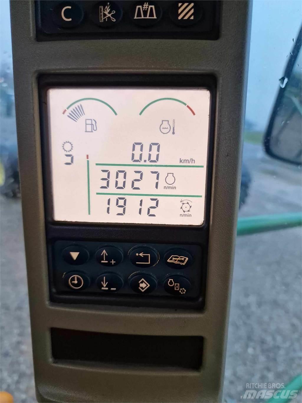 John Deere 7480 Комбайни