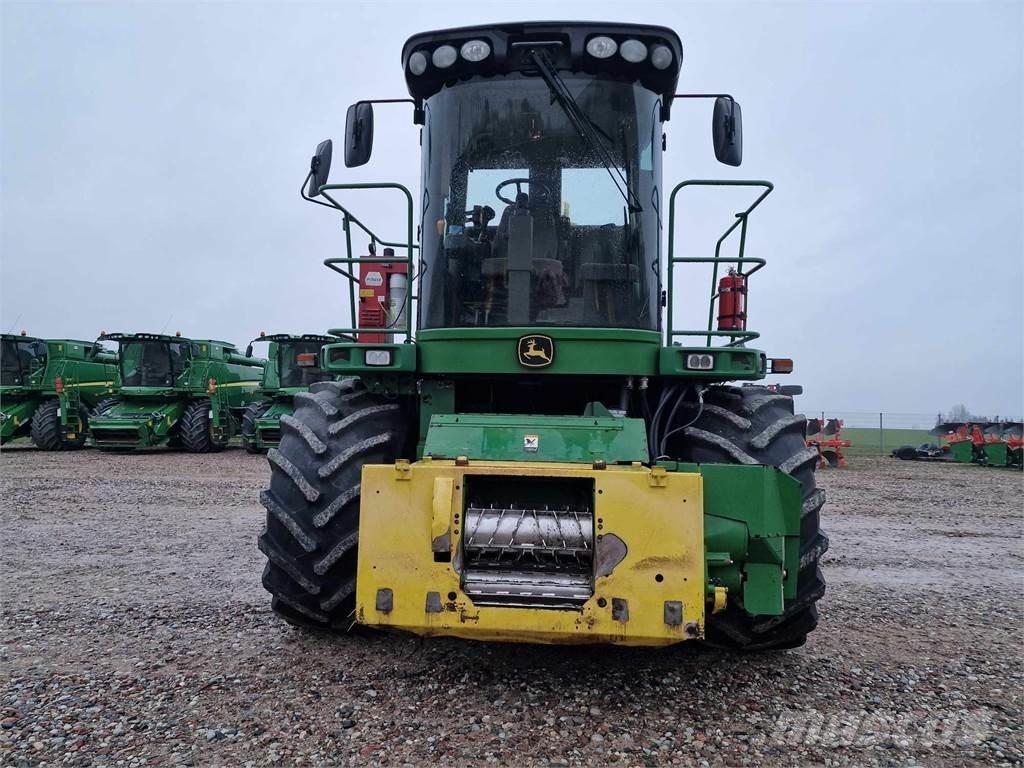 John Deere 7480 Комбайни