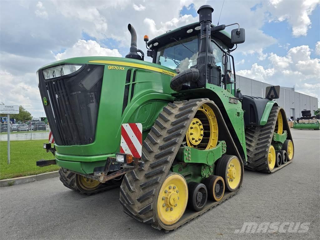 John Deere 9570RX Трактори