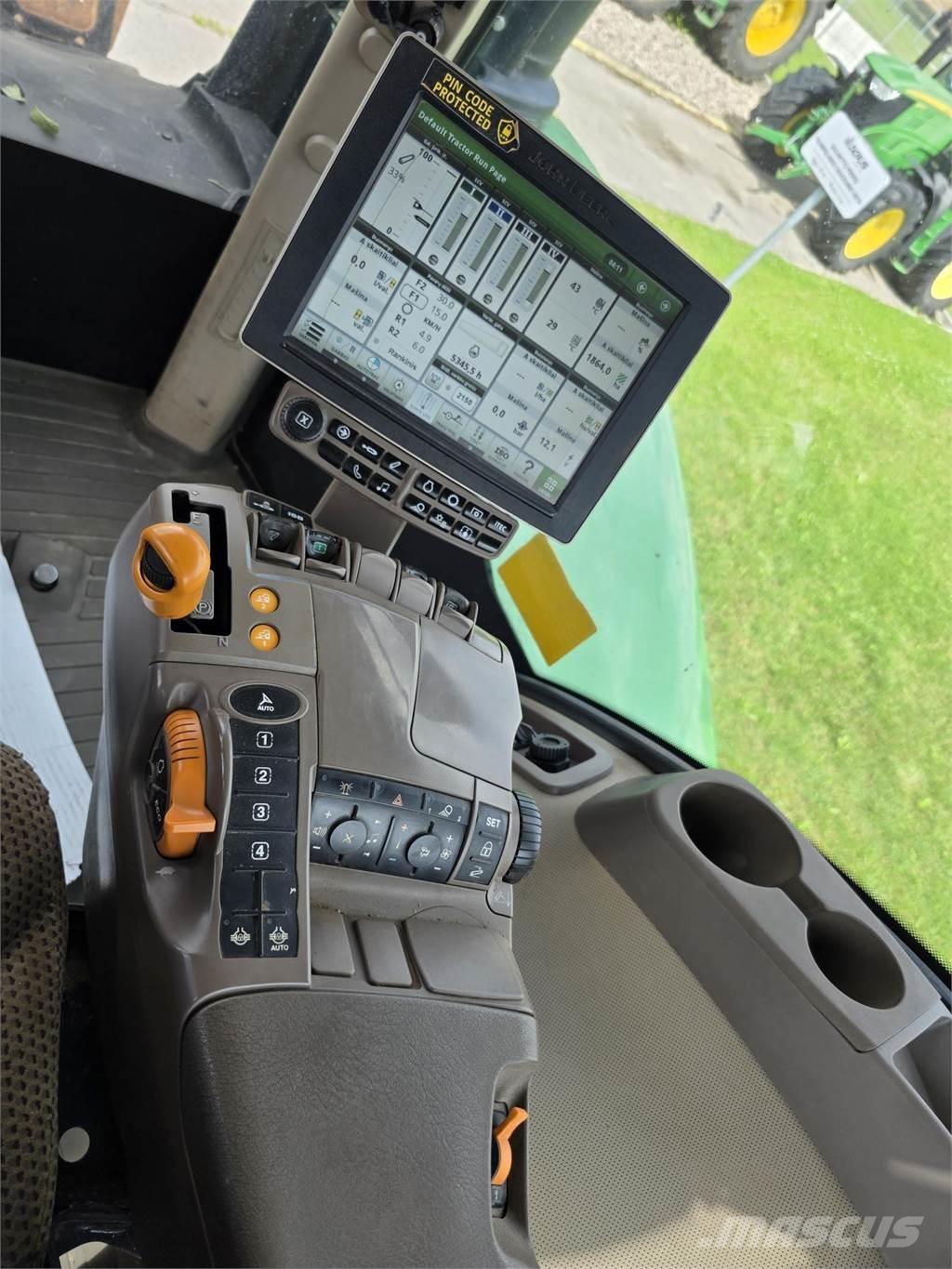 John Deere 9570RX Трактори